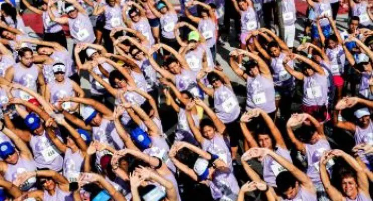 Corrida da Mulher: kit atleta será entregue no sábado (11), na Casa do Cidadão