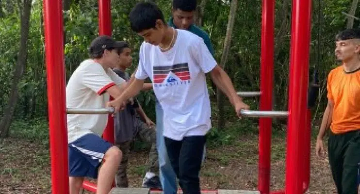 Projovem promove ações para despertar potencialidades entre adolescentes