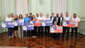 Nota Premiada Capixaba distribui mais de R$ 1 milhão em prêmios para cidadãos e entidades