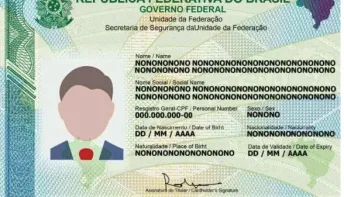 Nova carteira de identidade tem QR code, CPF como nº principal e deve 'aposentar' RG