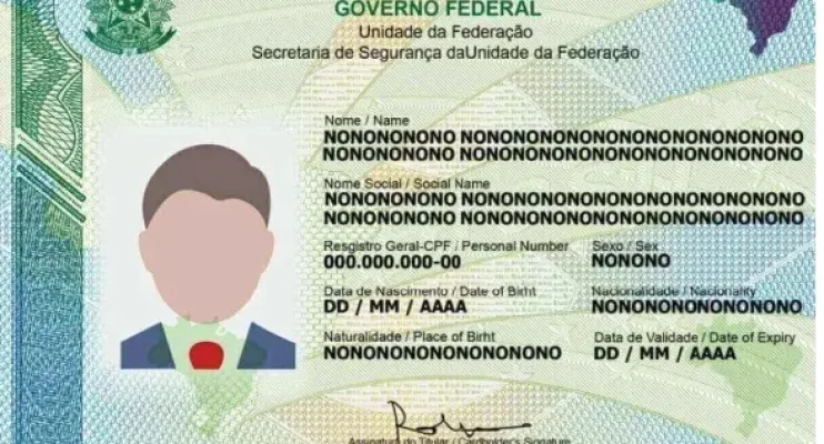 Nova carteira de identidade tem QR code, CPF como nº principal e deve 'aposentar' RG