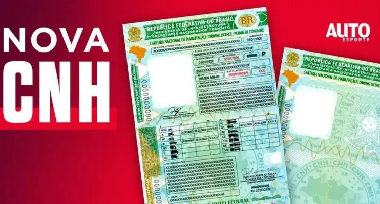 Nova CNH: entenda as mudanças e a diferença da versão anterior