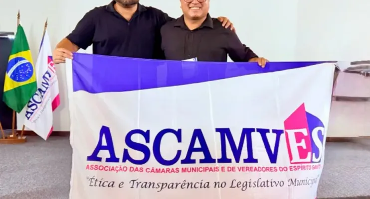Nova diretoria da ASCAMVES tem Roninho Passos como coordenador na Microrregião Rio Doce