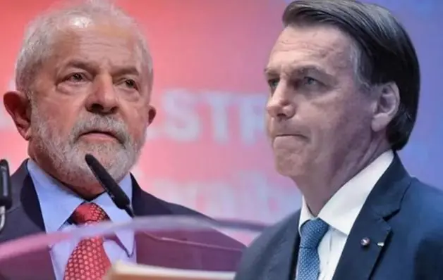 Nova pesquisa mostra Lula com 50,5% dos votos válidos contra 36,3% de Bolsonaro