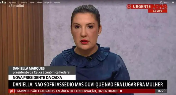 Nova presidente da Caixa diz que afastou equipe de Pedro Guimarães