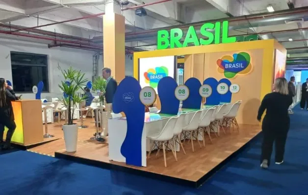 Nova rota aérea ligará Ezeiza a Porto Seguro