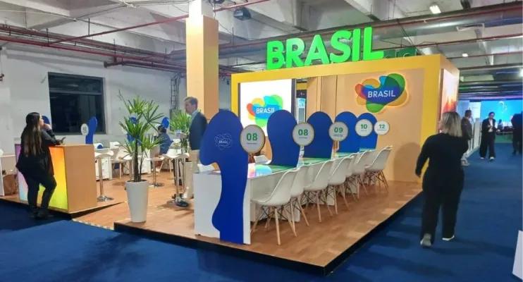 Nova rota aérea ligará Ezeiza a Porto Seguro
