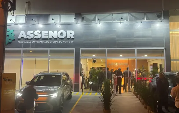 Nova sede da Assenor é inaugurada e reforça desenvolvimento econômico do Norte capixaba
