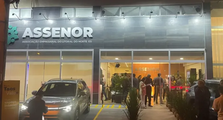 Nova sede da Assenor é inaugurada e reforça desenvolvimento econômico do Norte capixaba