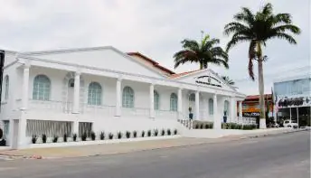 Nova sede da Câmara Municipal de São Mateus será inaugurada em novembro