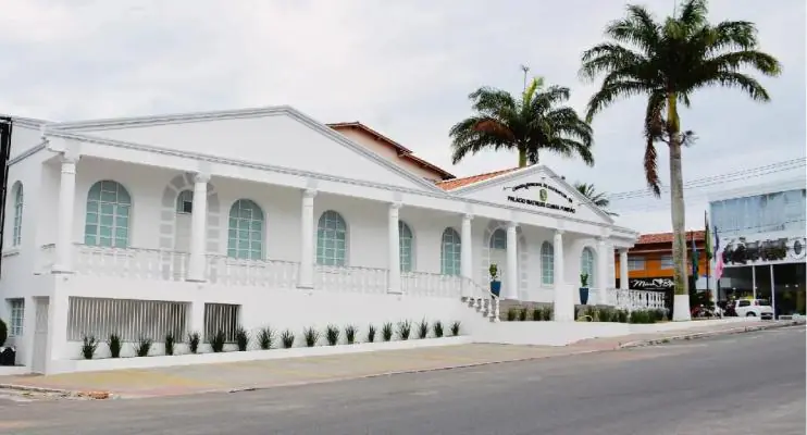 Nova sede da Câmara Municipal de São Mateus será inaugurada em novembro