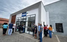 Nova UBS é entregue no Palmito e amplia atendimento em Jaguaré