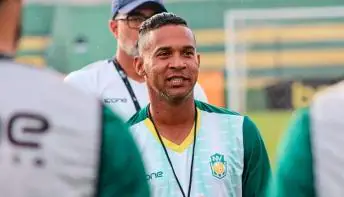 Nova Venécia anuncia Badinho Alves para comandar equipe na Copa Espírito Santo 2022