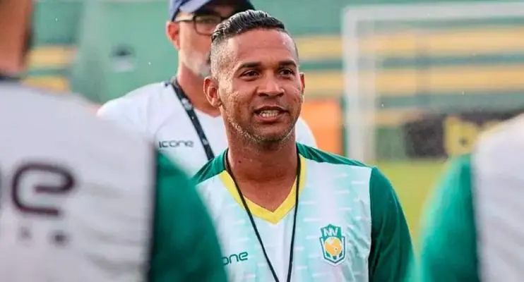 Nova Venécia anuncia Badinho Alves para comandar equipe na Copa Espírito Santo 2022