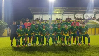 Nova Venécia avança às quartas de final da Copa Prodnorte