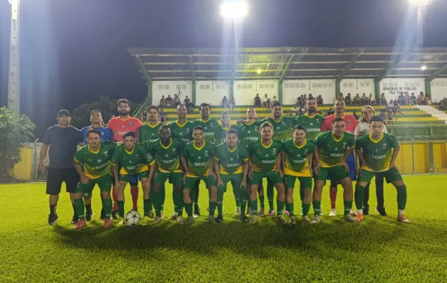 Nova Venécia avança às quartas de final da Copa Prodnorte