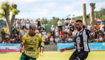 Nova Venécia e Inter de Limeira empatam e seguem no G-4