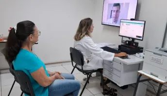 Nova Venécia inicia atendimentos por telemedicina e amplia acesso a especialistas