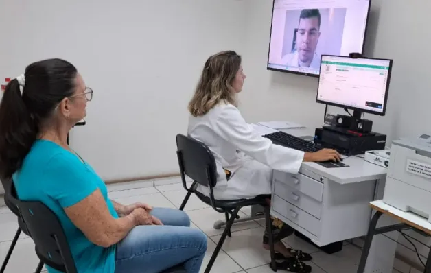 Nova Venécia inicia atendimentos por telemedicina e amplia acesso a especialistas