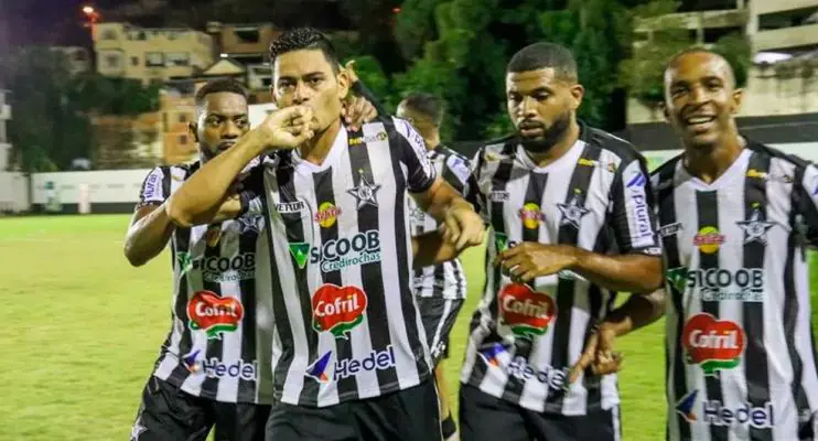 Nova Venécia perde para o Estrela do Norte na Copa ES