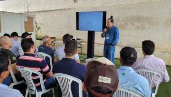 Nova Venécia recebe oficina sobre produção de leite para colaboração Pedeag 4