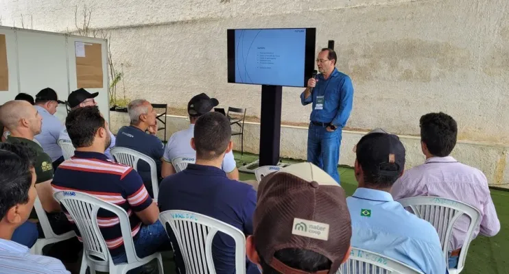Nova Venécia recebe oficina sobre produção de leite para colaboração Pedeag 4