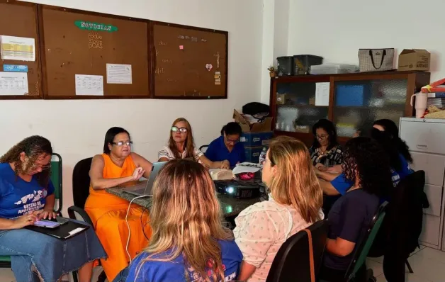 Nova Viçosa inicia planejamento educacional para os próximos quatro anos com foco na equidade e na qualidade do ensino