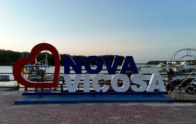 Nova Viçosa  na Bahia "Cada Canto Um Encanto" Um Verão de Encantos e Alegria