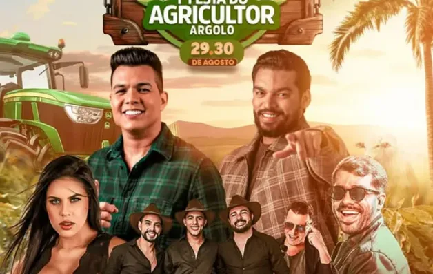 Nova Viçosa promove a 1ª festa do agricultor 