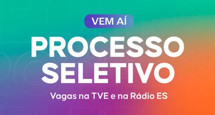 Novas Oportunidades de Emprego na TVE e Rádio Espírito Santo