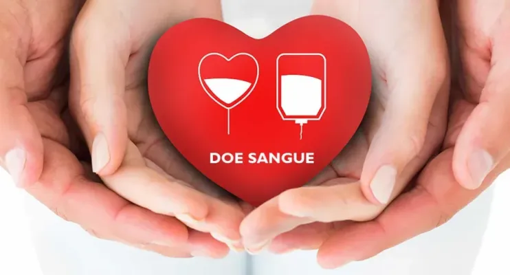 Novas regras para doação de sangue no Brasil: veja o que muda