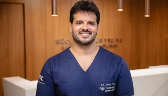 Novas técnicas prometem revolução no tratamento de artérias calcificadas