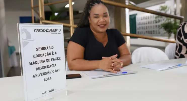 Novas tecnologias são destaque na formação de professores da rede estadual em 41 anos do Instituto Anísio Teixeira