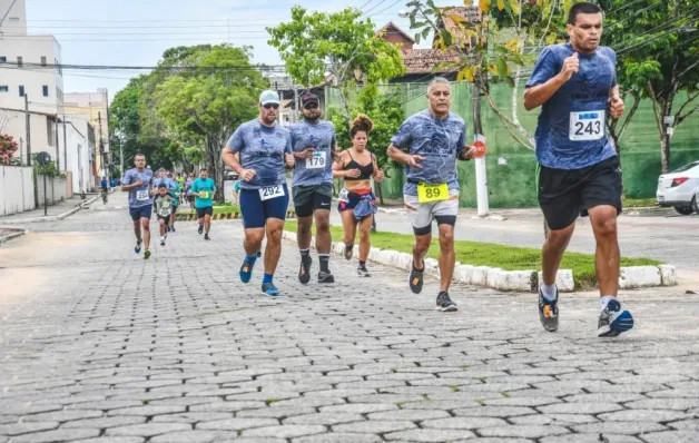 Novembro Azul: Corrida do Homem será no próximo sábado (22) com foco na saúde e na inclusão