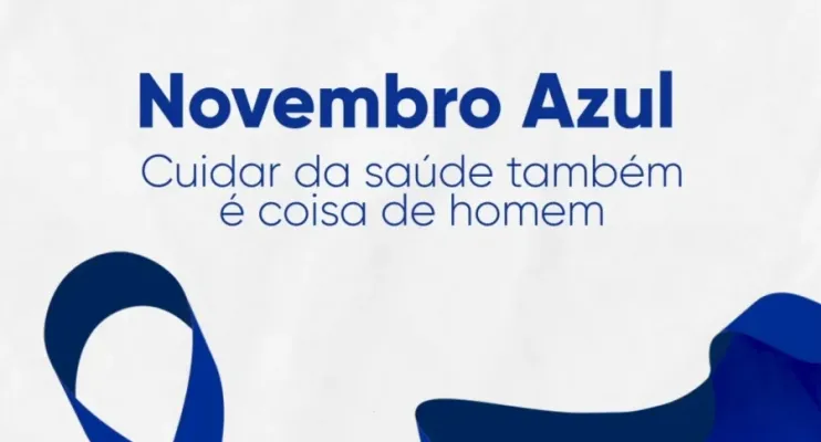 ‘Novembro Azul’: Sesa reforça cuidados com a saúde do homem no Espírito Santo