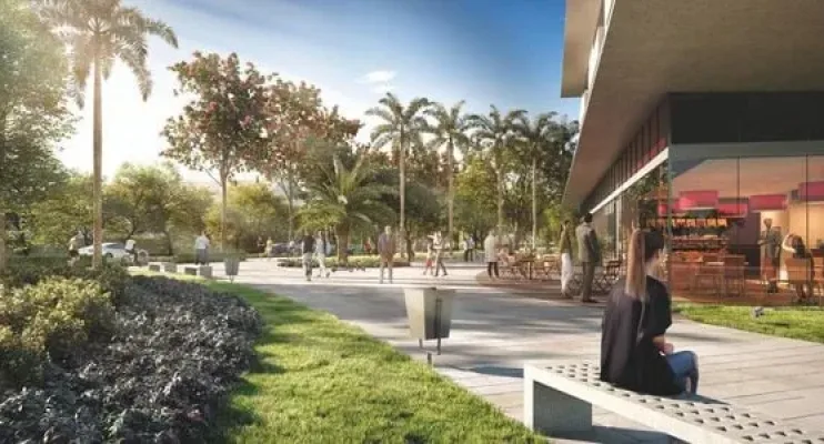 Novo bairro de VV: 35 mil moradores e mais de R$ 7 bi em investimentos