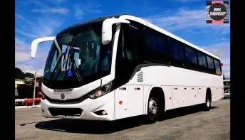Novo ônibus garante viagem mais segura e confortável para pacientes de Pedro Canário