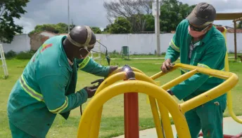 Novo projeto quer facilitar manutenção de áreas públicas por empresas no Espírito Santo