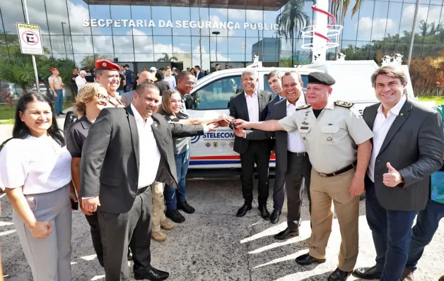 Novos equipamentos e convênio de cooperação  a Uber fortalecem combate ao crime na Bahia