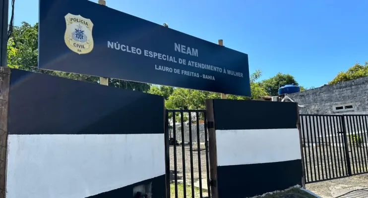 Núcleo Especial de Atendimento à Mulher é inaugurado pela SSP em Lauro de Freitas