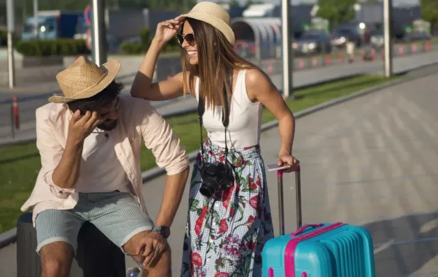 Número de turistas estrangeiros no Brasil cresce
