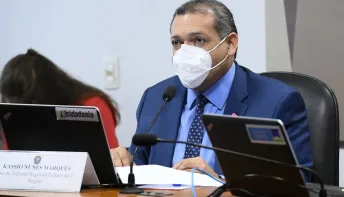 Nunes Marques, do STF, relatará ação de Lula para ampliar poder da União na Eletrobras