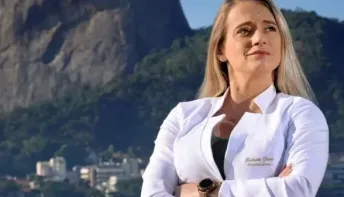 Nutricionista que “montou” em homem sem calcinha desabafa: “Errei”