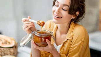 Nutricionista ressalta os benefícios do mel para o organismo