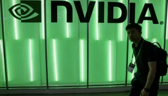 Nvidia alcança US$ 4 trilhões e se torna a empresa mais valiosa do mundo