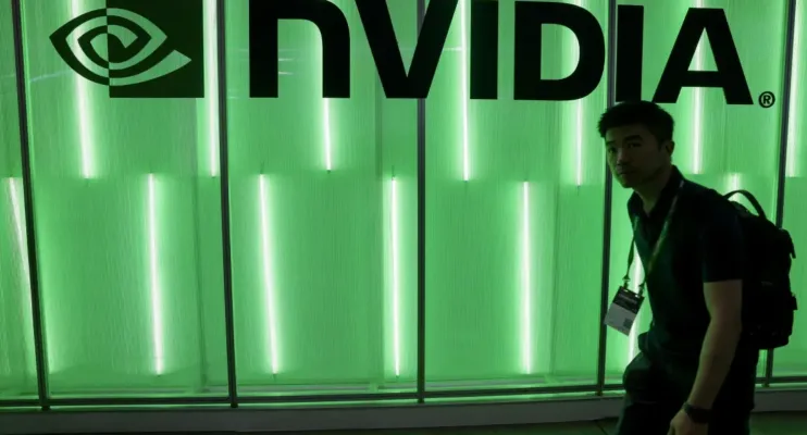 Nvidia alcança US$ 4 trilhões e se torna a empresa mais valiosa do mundo