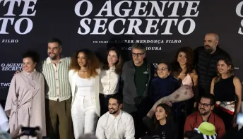 O Agente Secreto leva prêmio internacional de melhor filme estrangeiro