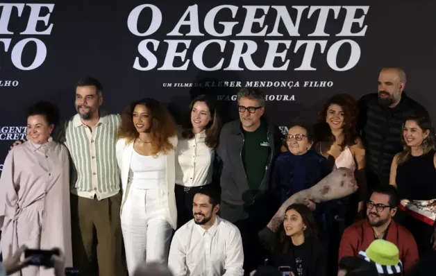 O Agente Secreto leva prêmio internacional de melhor filme estrangeiro