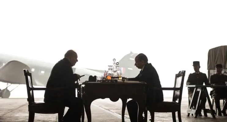 O destino das nações