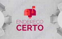O endereço certo